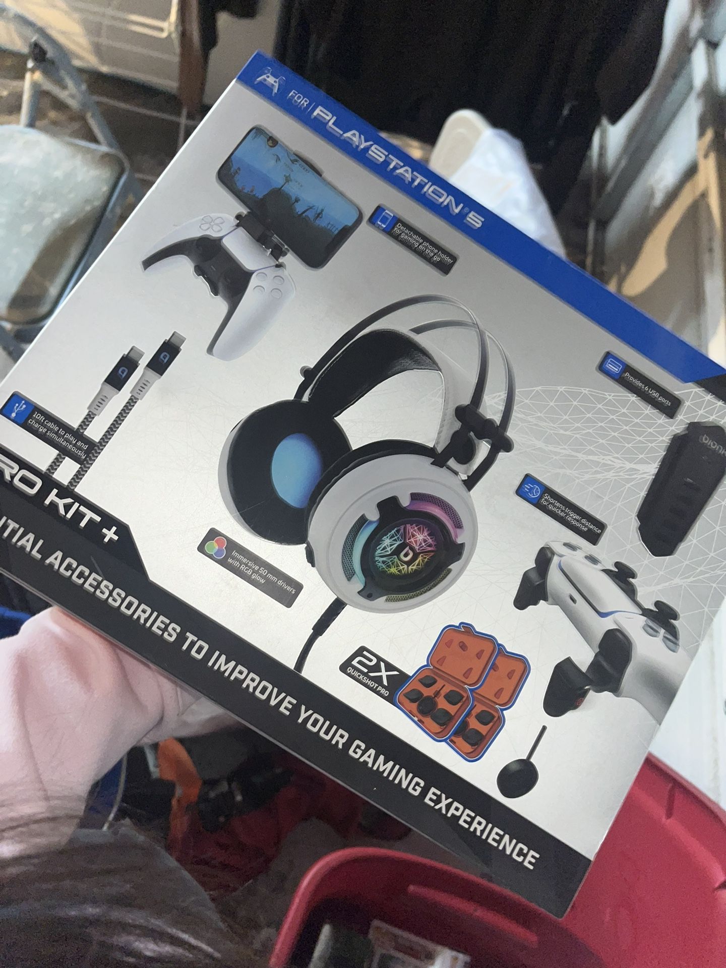 PlayStation 5 Accessories