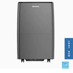 HOSENSE 70 PINT 2 SPEED DEHUMIDIFIER BRAND NEW
