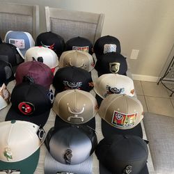 hats