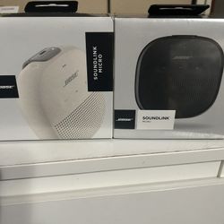 Bose Soundlink Speaker