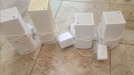 LINKSYS Mesh Network