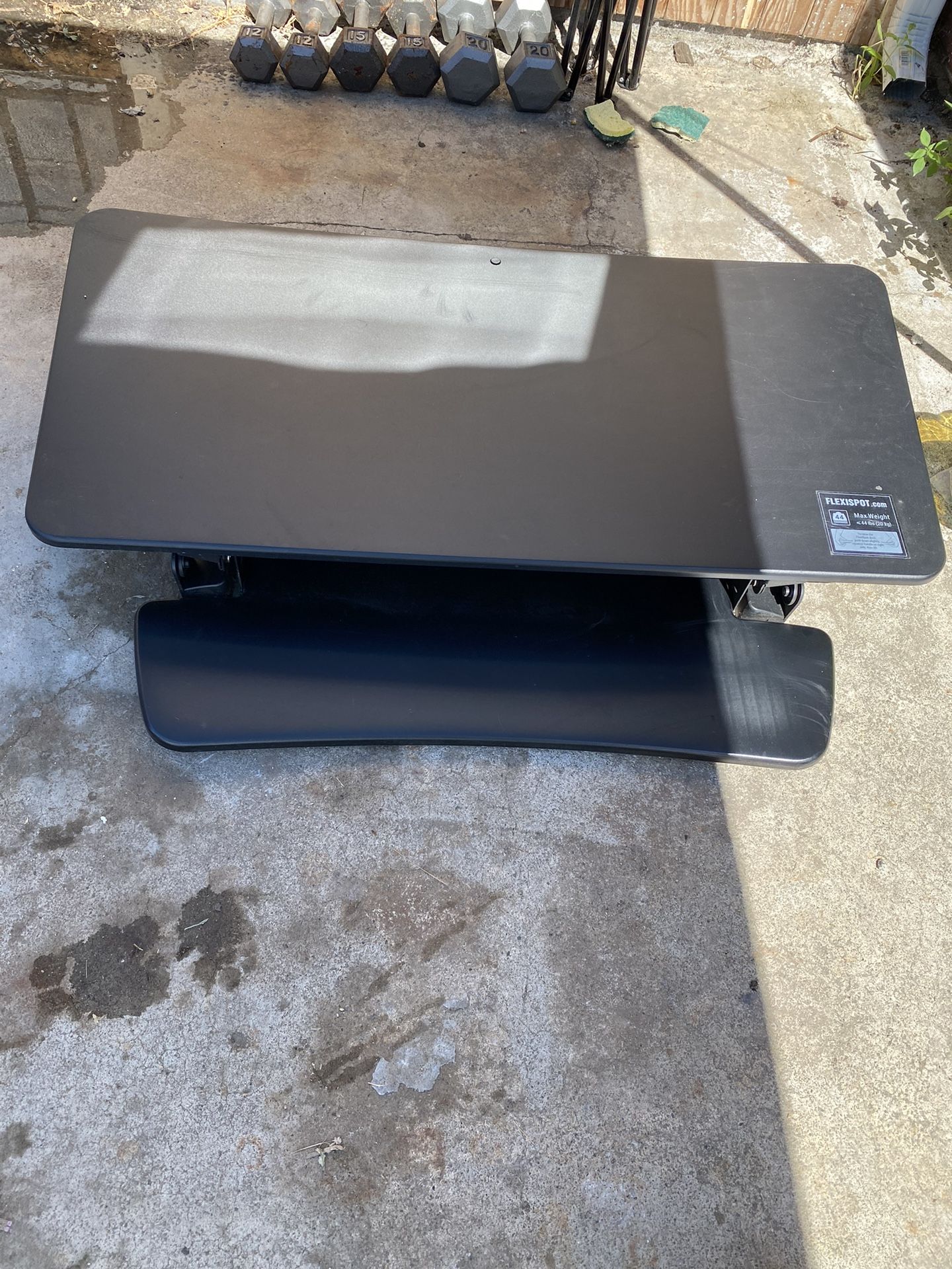 NEW FLEXISPOT STANDING DESK CONVERTER $20
