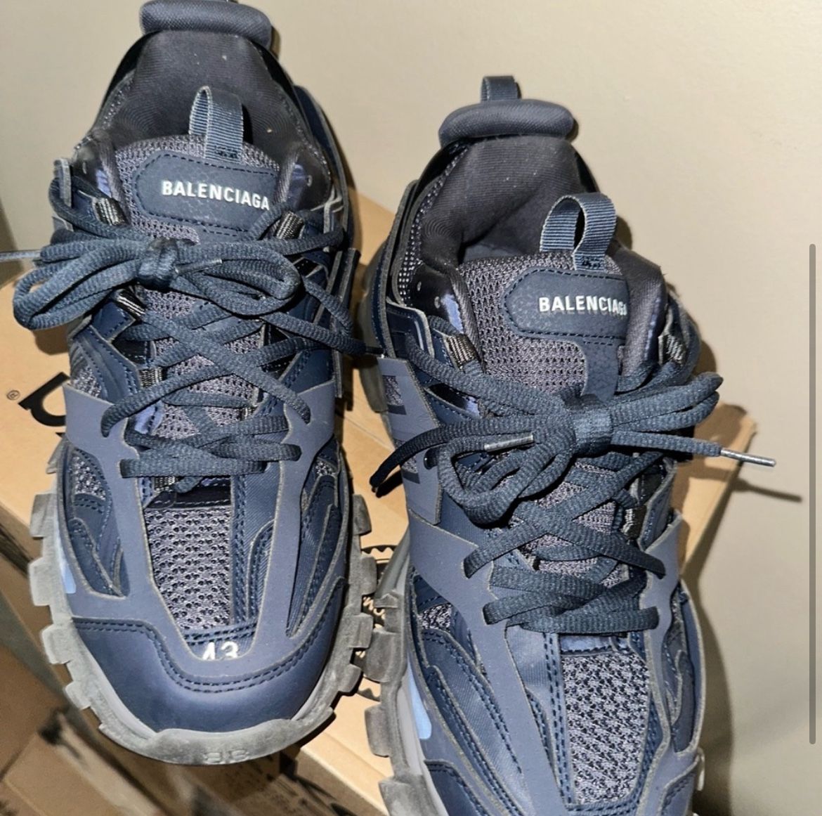 Balenciaga Track