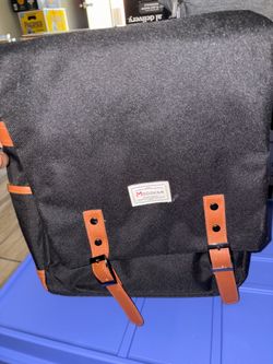 Diaper BAG NEW