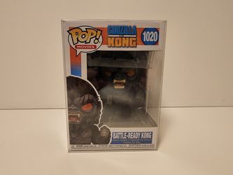 King Kong Funko Pop