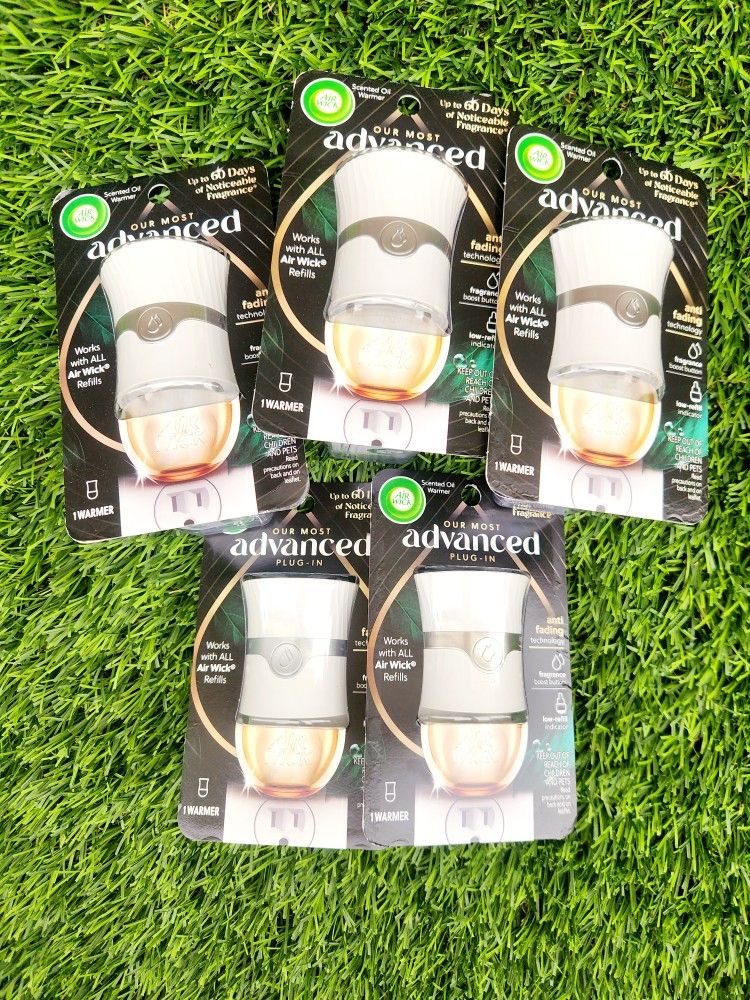 Air Wick Advanced Warmers