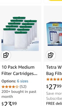 Filter For fish Tank