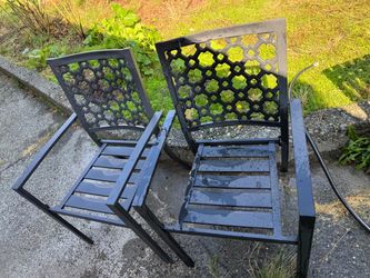 Outdoor Patio Chairs