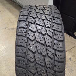 All-Terrain Truck or SUV Tire