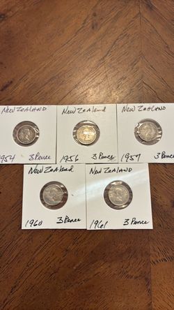 Tiny little 3 Pence
