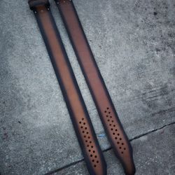 Weight Rogue Belts