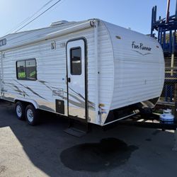 2025 Carson Trailer Fun Runner 8’ X 20’ 10K GVWR 