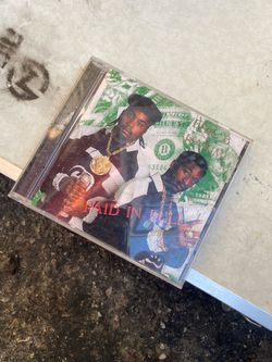 Eric B. & Rakim – Paid in Full CD