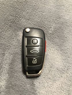 Audi remote