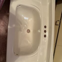 Bathroom Sink