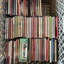 70+ Christmas CDs Various Artists Genres Condition