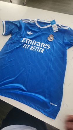 Playera Real Madrid 2025-26
