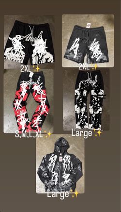 Asaali sweats