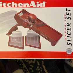 Mandoline Slicer Set
