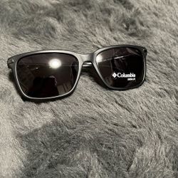Brand New Columbia Glasses C540s Peakbagger Black