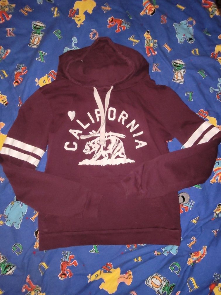 Cowl Neck Sweatshirt