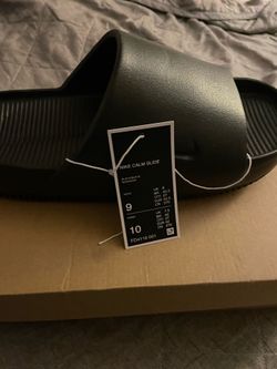 Nike slides