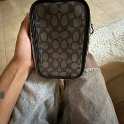 Small Coach Messenger Bag