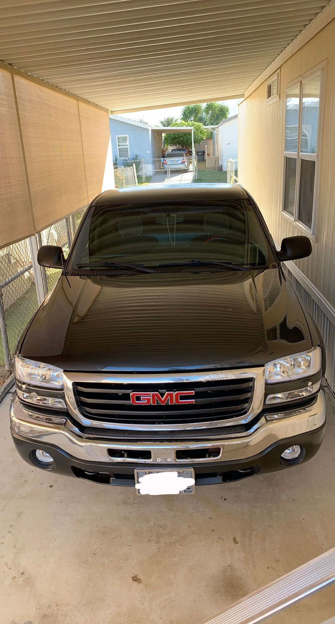2004 GMC Sierra Hood For Sale!