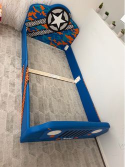 Jeep Kids Twin Bed Frame