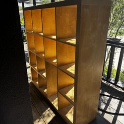 Free large ikea shelf p/u only in mar vista