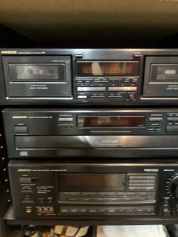 Onkyo stereo