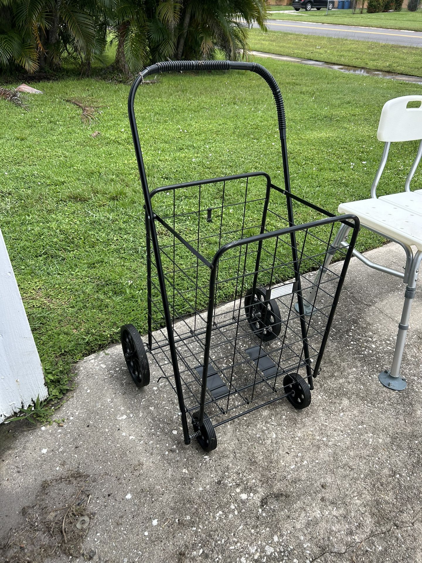 XL Shopping Cart