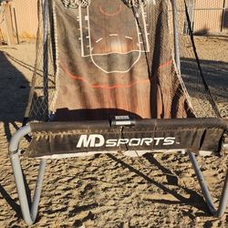 Basketball Indoor Game