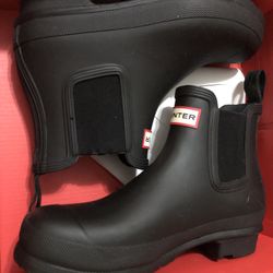 Short Hunter Rain boots 