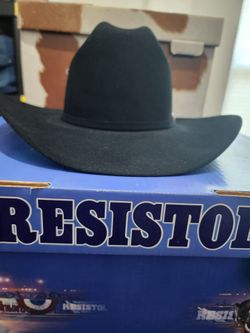 2-Resistol  Western Hats
