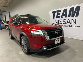 2023 Nissan Pathfinder
