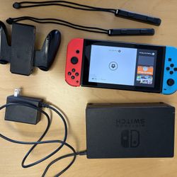 Nintendo Switch Bundle
