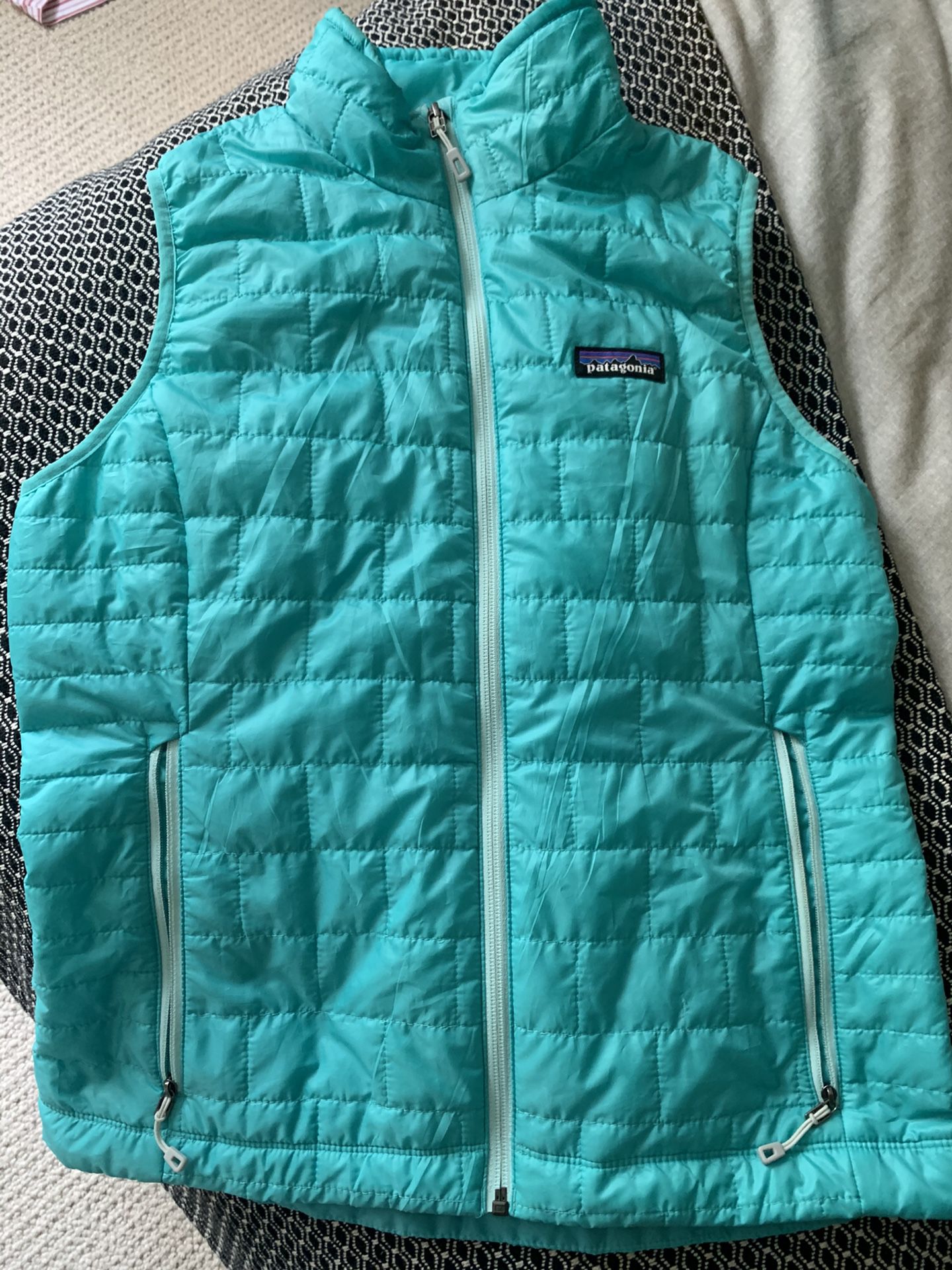 Patagonia Nano Puff Vest - size Small (Women’s)