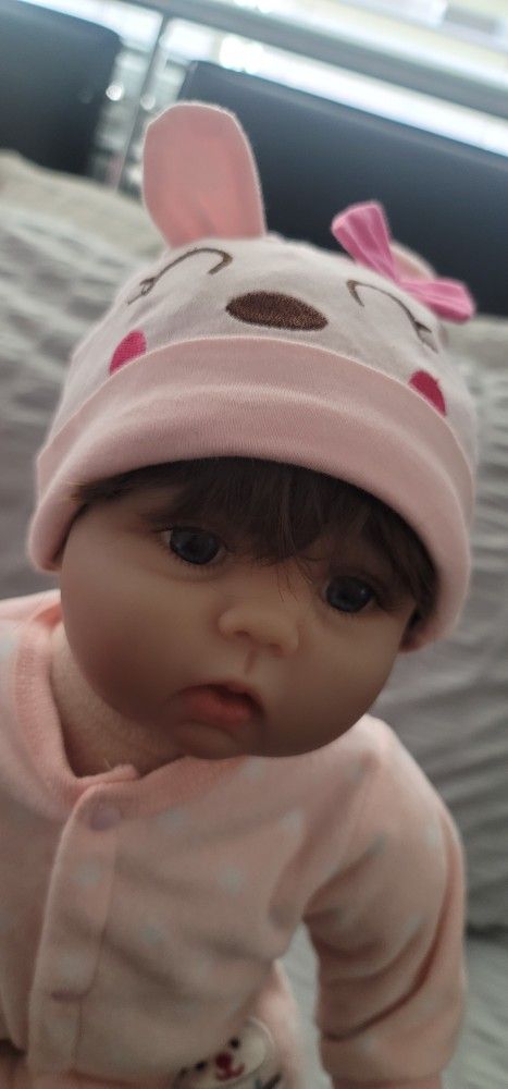 Reborn Baby Girl Doll. for Sale in Miami, FL - OfferUp