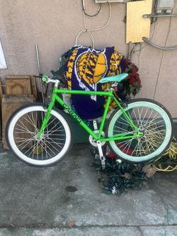 Caraci Fixie Bike