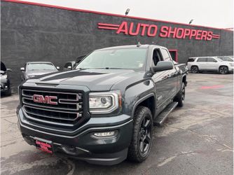 2017 GMC Sierra 1500