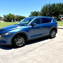 2017 Mazda Cx-5