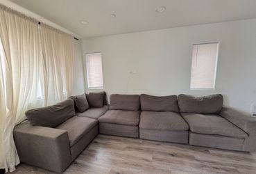 Cloud couch