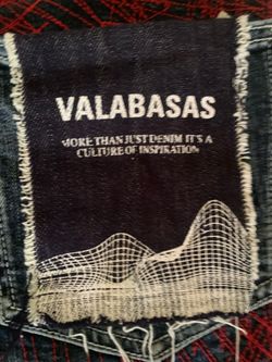 Valabasas stack jeans