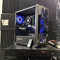 Gaming PC | GTX 1650 Super | AMD Ryzen 5 3400G | 16GB DDR4 | 512GB SSD