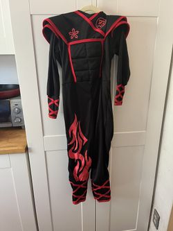 Halloween Ninja Costume