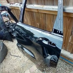 2021 Jeep Grand Cherokee Driver's Rear Door OEM Part