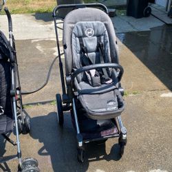 Cybex Platinum Single Stroller 