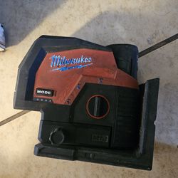 Cross line plumb points láser with 2.5 battery 225  firm