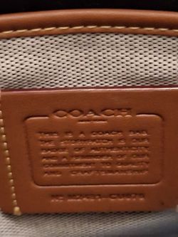 Coach Tabby backpack